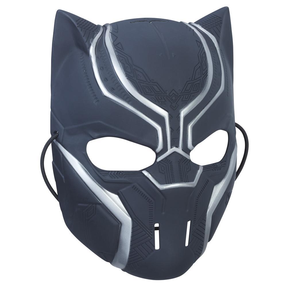 Detail Black Panther Mask Nomer 26