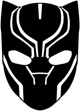 Detail Black Panther Mask Nomer 9