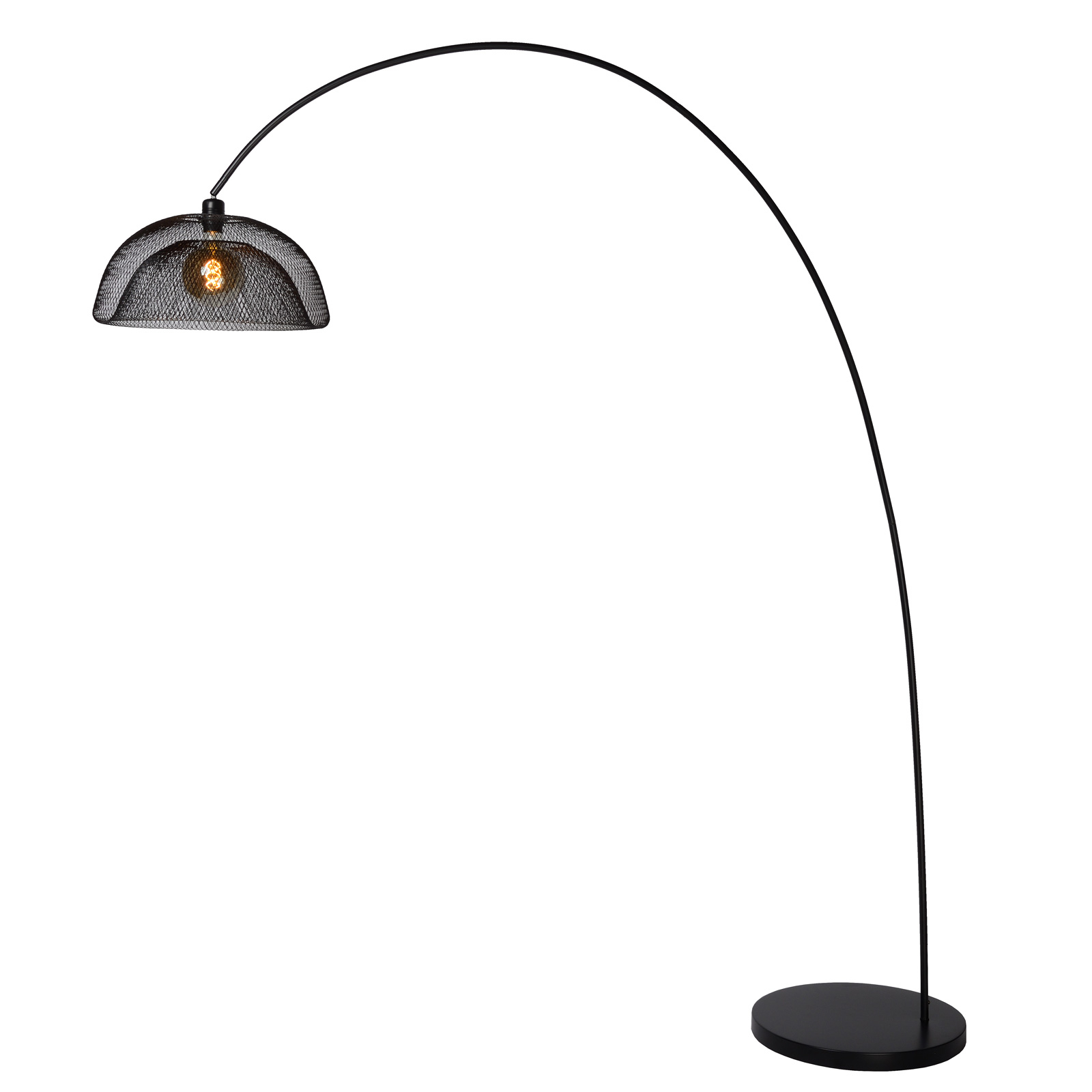 Detail Bogenlampe Arco Flos Nomer 14