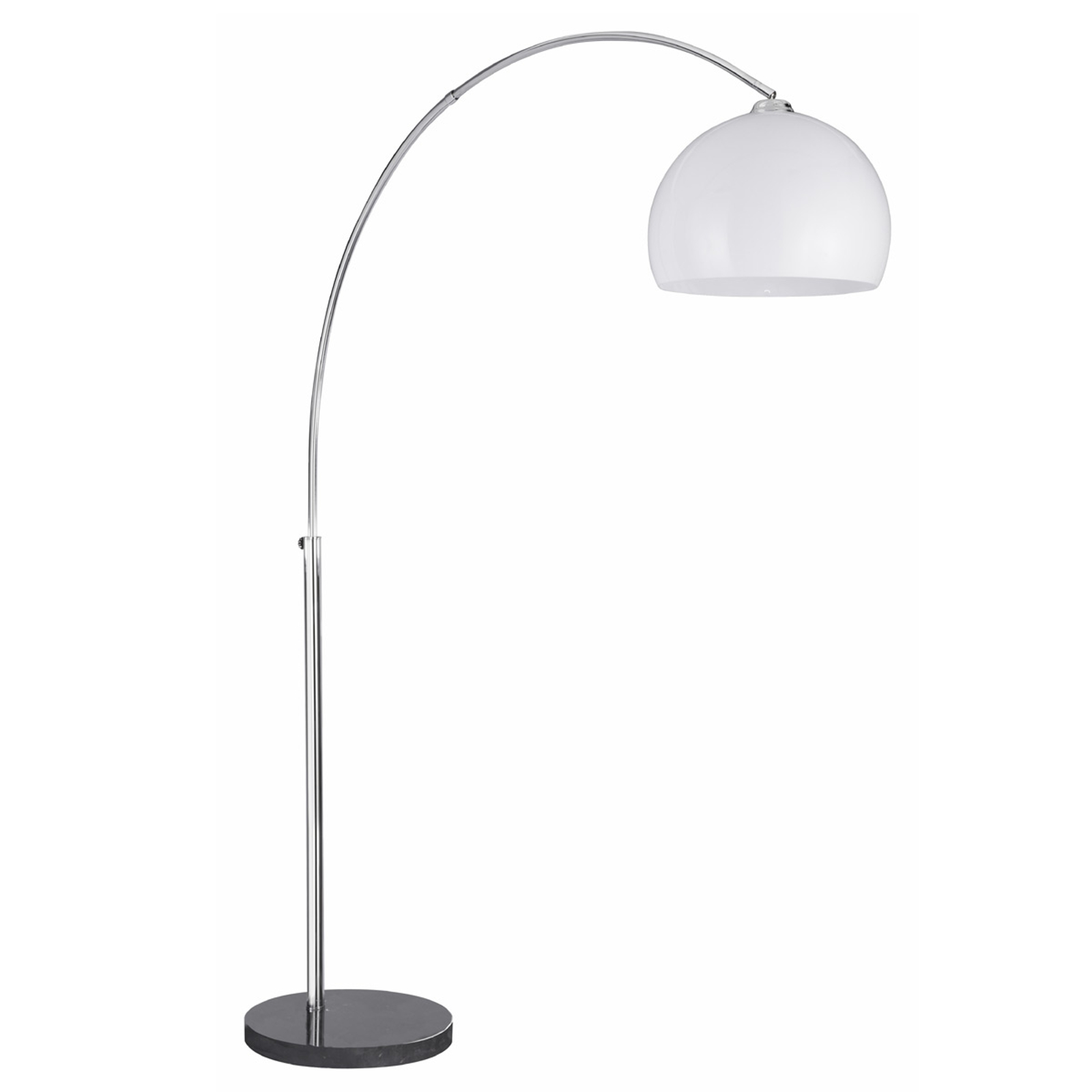 Detail Bogenlampe Arco Flos Nomer 18