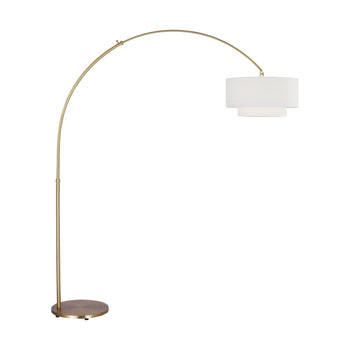 Detail Bogenlampe Arco Flos Nomer 19