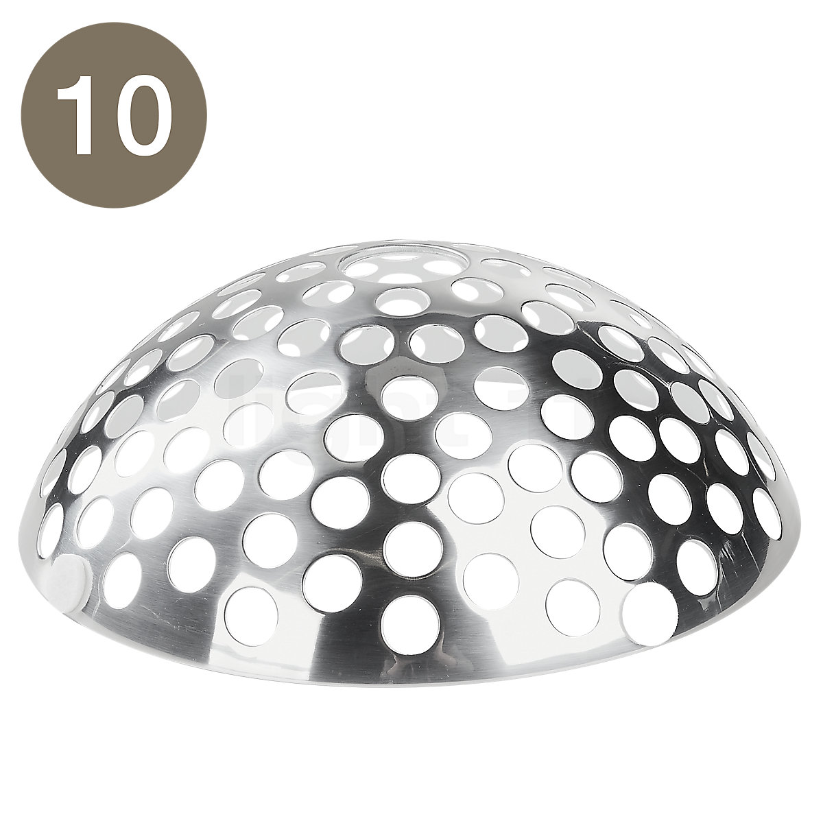 Detail Bogenlampe Arco Flos Nomer 24