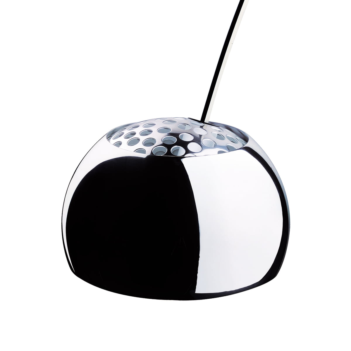 Detail Bogenlampe Arco Flos Nomer 3