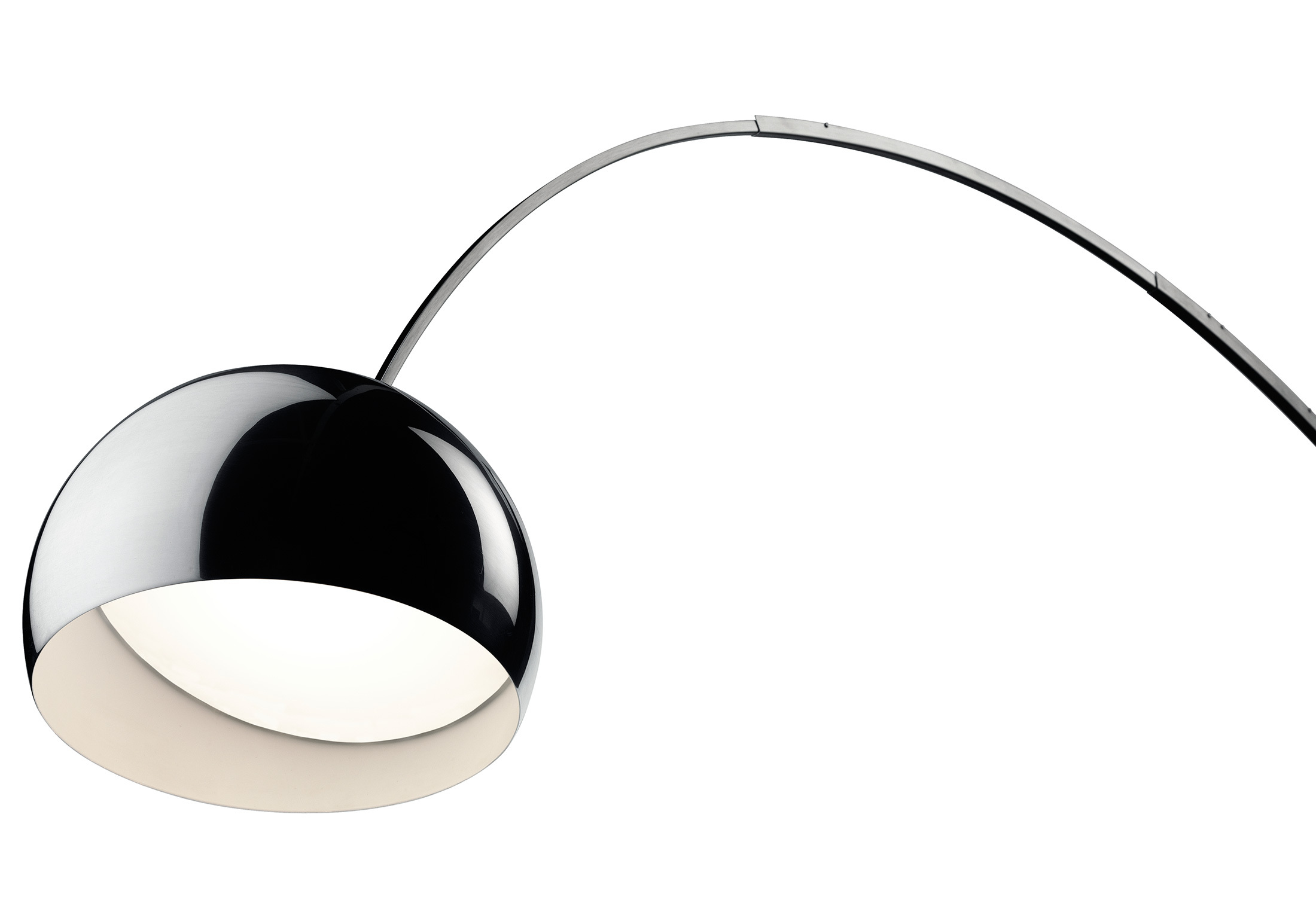 Detail Bogenlampe Arco Flos Nomer 4