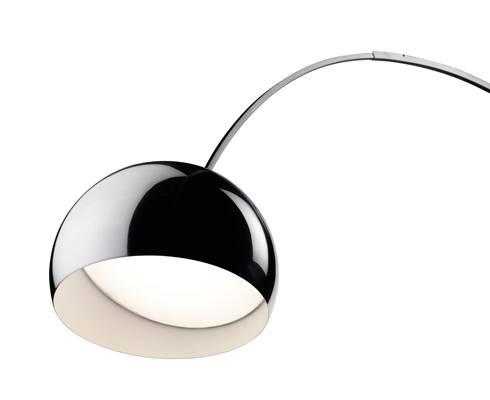 Detail Bogenlampe Arco Flos Nomer 5