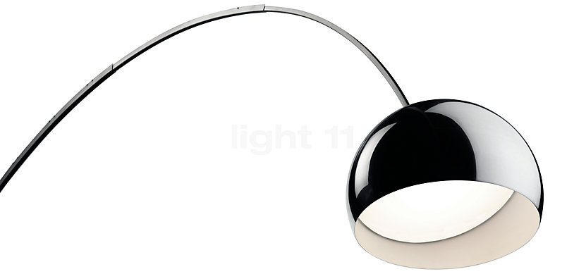Detail Bogenlampe Arco Flos Nomer 7