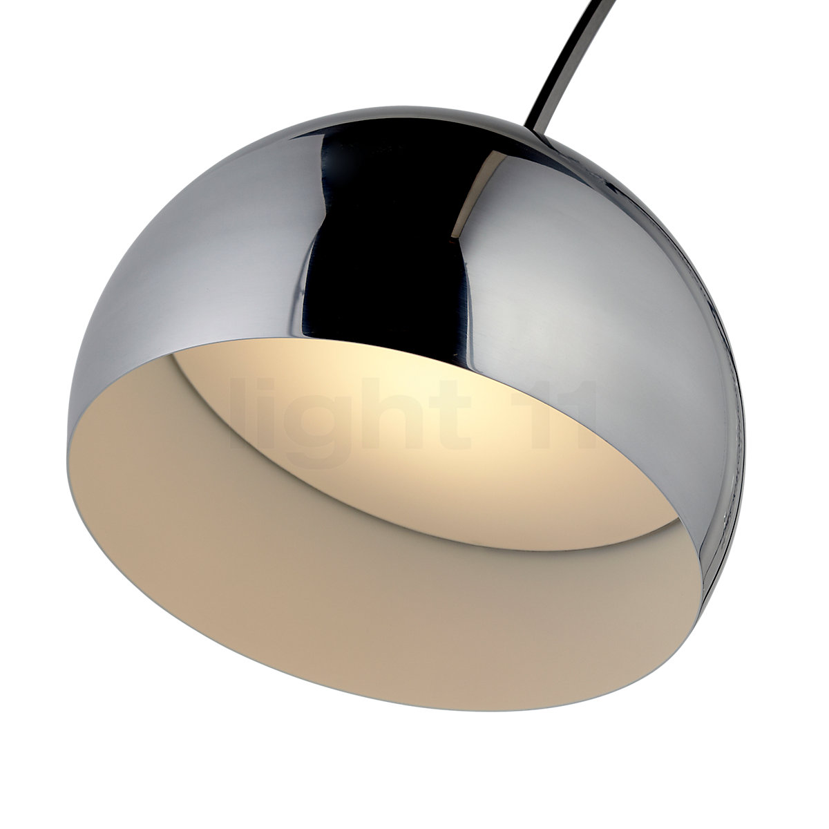 Detail Bogenlampe Arco Flos Nomer 8