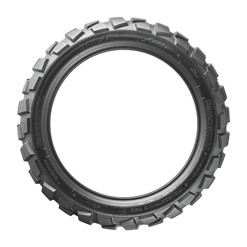 Bridgestone Battlax Adventure Cross Scrambler Ax41s - KibrisPDR