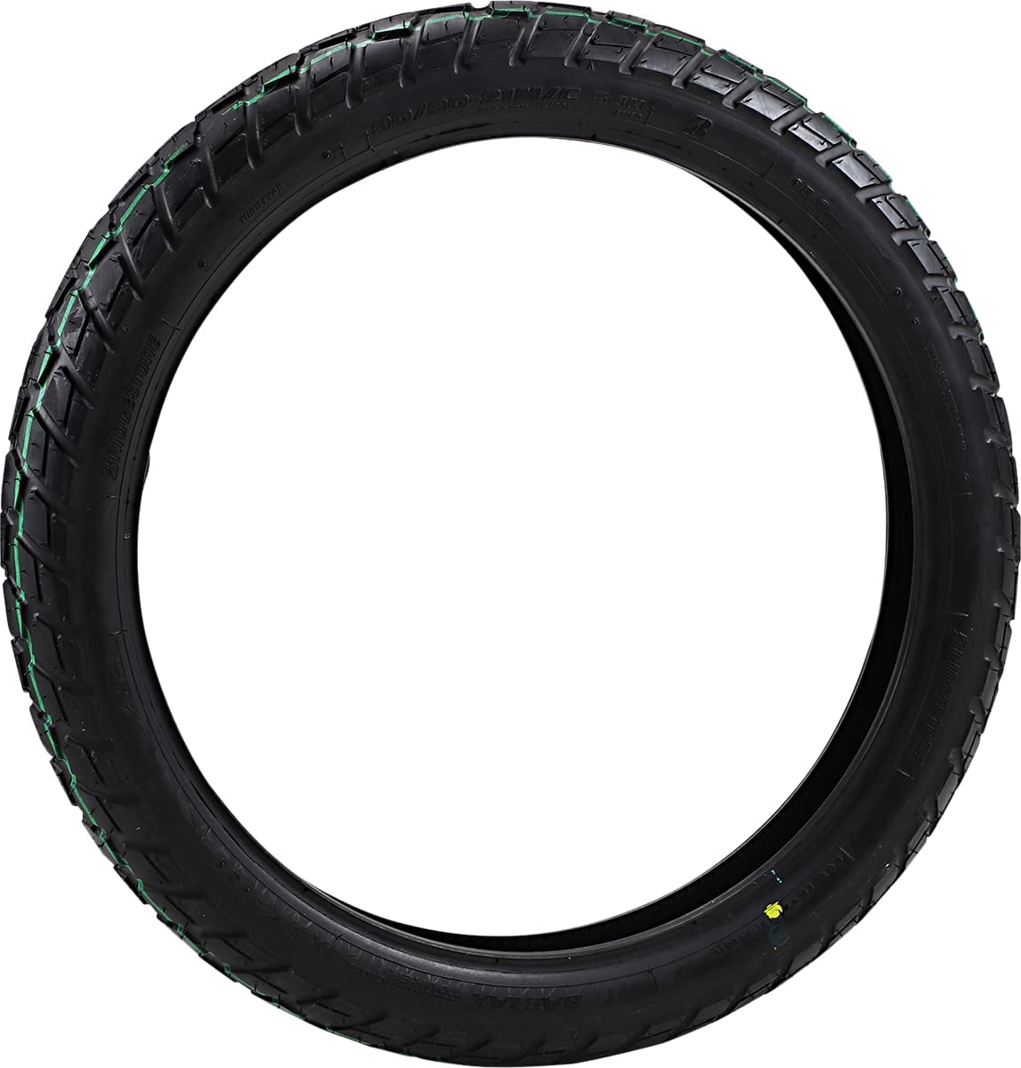 Detail Bridgestone Battlax Adventure Cross Scrambler Ax41s Nomer 15