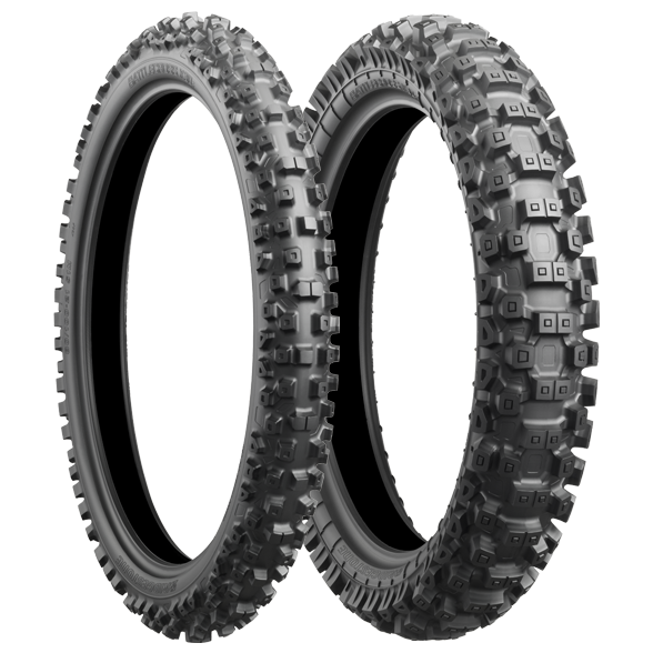 Detail Bridgestone Battlax Adventure Cross Scrambler Ax41s Nomer 25