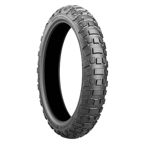 Detail Bridgestone Battlax Adventure Cross Scrambler Ax41s Nomer 4
