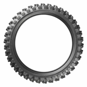 Detail Bridgestone Battlax Adventure Cross Scrambler Ax41s Nomer 7