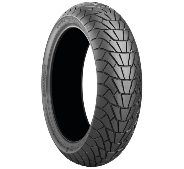 Detail Bridgestone Battlax Adventure Cross Scrambler Ax41s Nomer 8