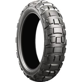 Detail Bridgestone Battlax Adventure Cross Scrambler Ax41s Nomer 9