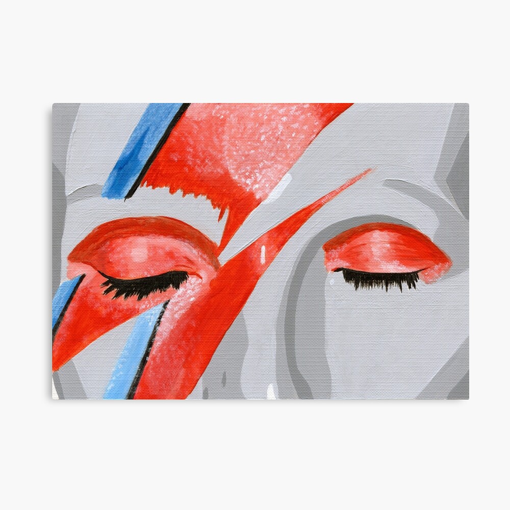 David Bowie Modern Art - KibrisPDR