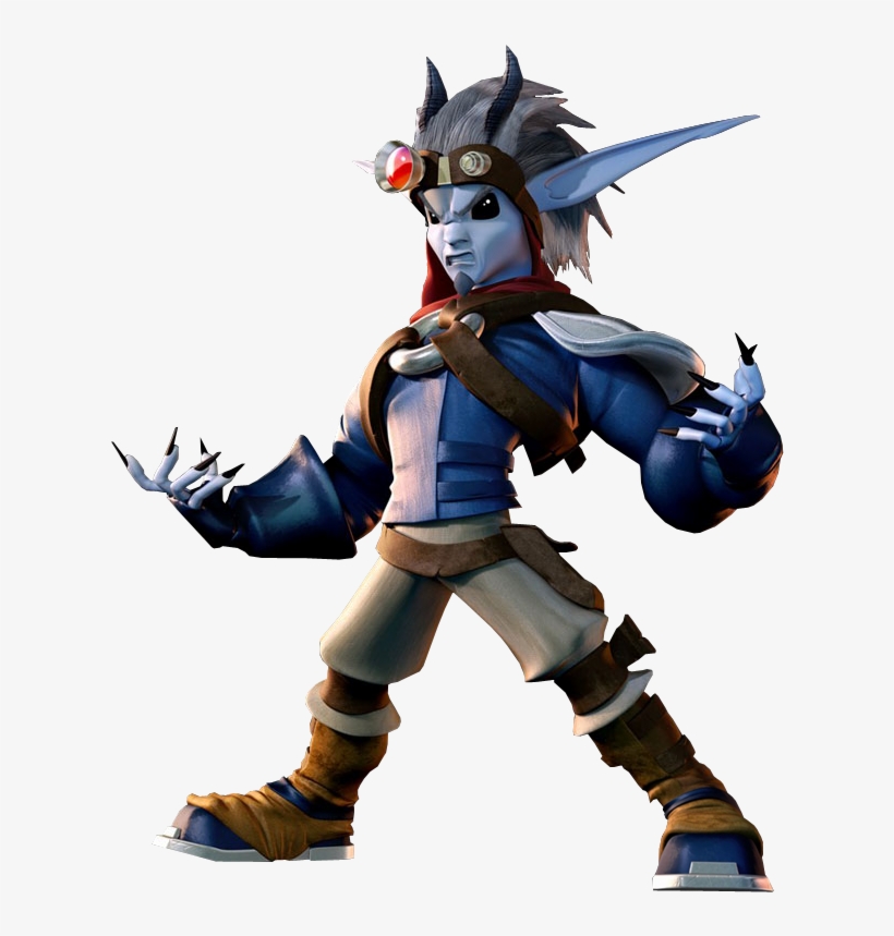 Detail Daxter Logo Nomer 12
