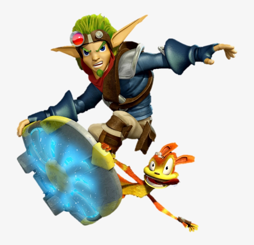 Detail Daxter Logo Nomer 16