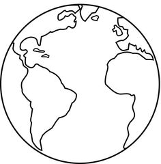 Detail Die Erde Zeichnen Nomer 8