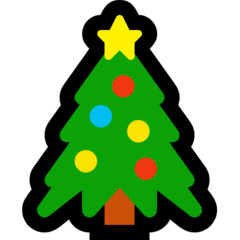 Detail Emoji Weihnachtsbaum Nomer 11