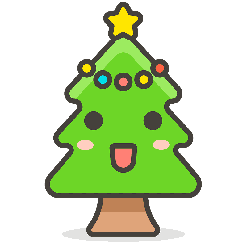 Detail Emoji Weihnachtsbaum Nomer 13