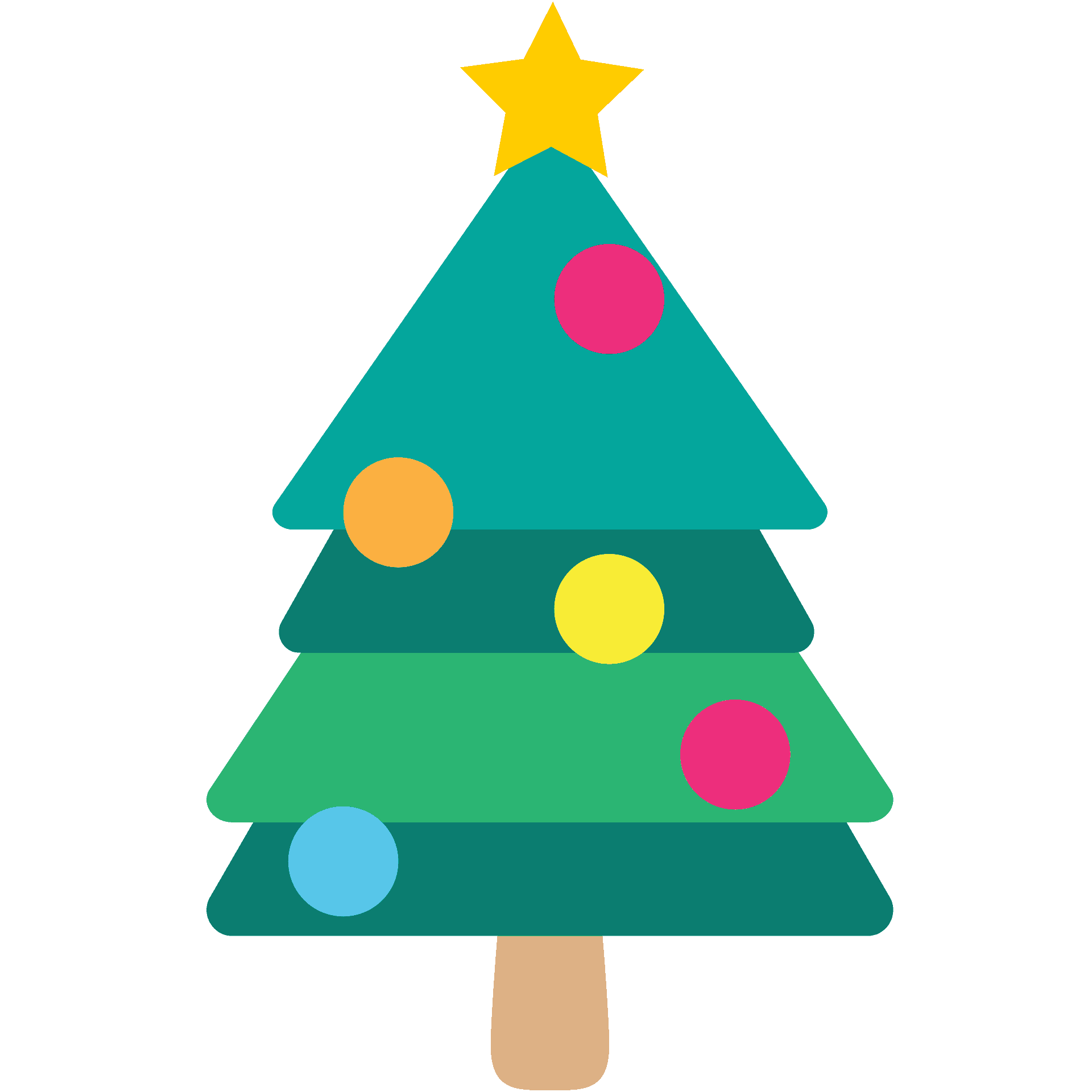 Detail Emoji Weihnachtsbaum Nomer 14