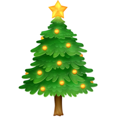 Detail Emoji Weihnachtsbaum Nomer 6