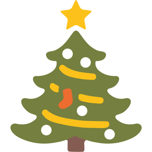 Detail Emoji Weihnachtsbaum Nomer 7