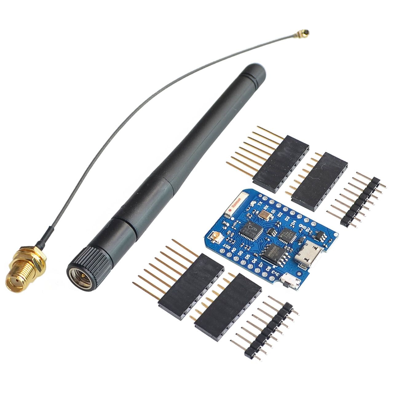 Esp8266 External Antenna - KibrisPDR