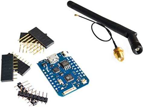 Detail Esp8266 External Antenna Nomer 2