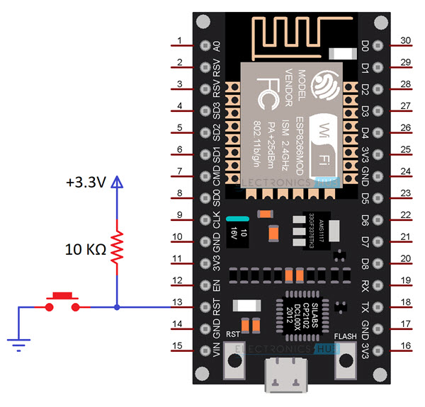 Detail Esp8266 External Antenna Nomer 21