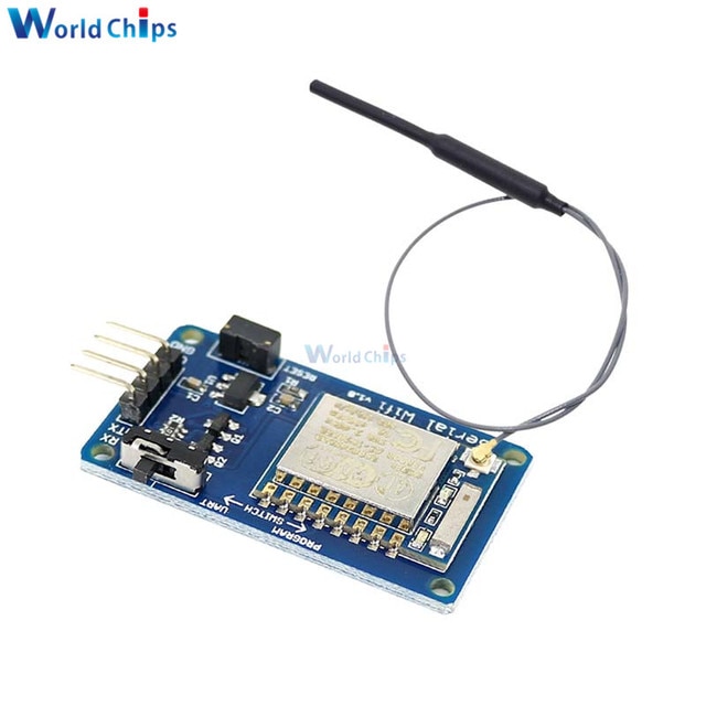 Detail Esp8266 External Antenna Nomer 23