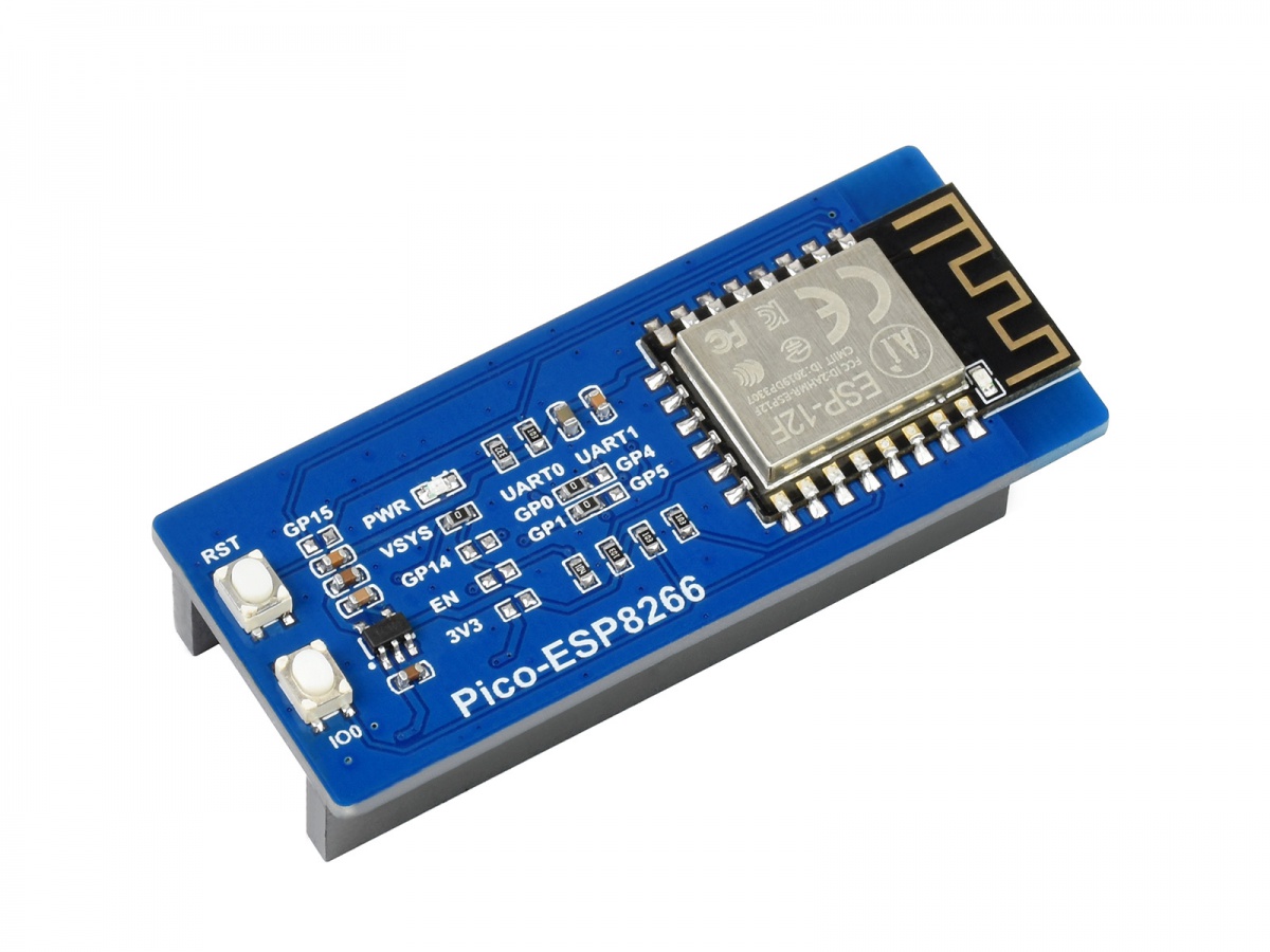 Detail Esp8266 External Antenna Nomer 29