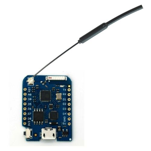 Esp8266 external antenna 29 koleksi gambar