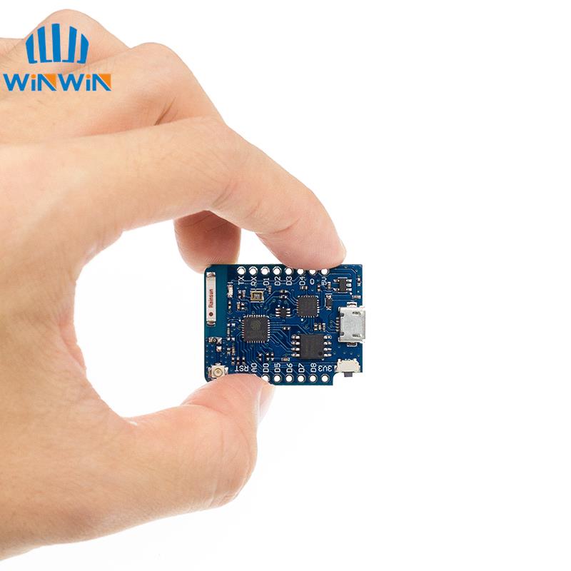 Detail Esp8266 External Antenna Nomer 7