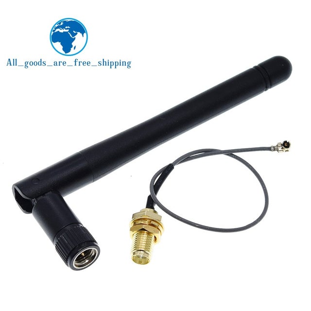Detail Esp8266 External Antenna Nomer 9