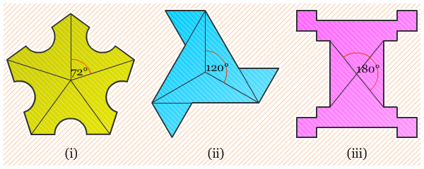 Detail Gambar Bangun Datar Simetris Nomer 39