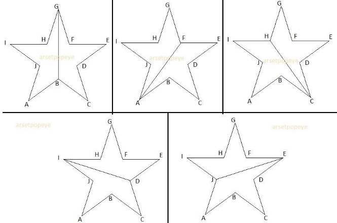 Detail Gambar Bangun Datar Simetris Nomer 53