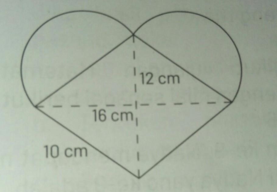 Detail Gambar Bangun Datarbelah Ketupat Nomer 36