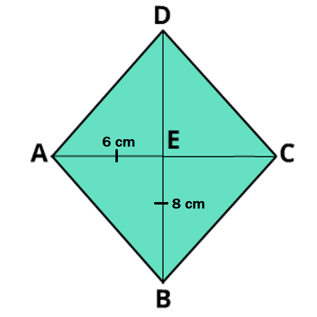 Detail Gambar Bangun Datarbelah Ketupat Nomer 7