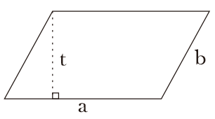 Detail Gambar Bangun Jajaran Genjang Nomer 9