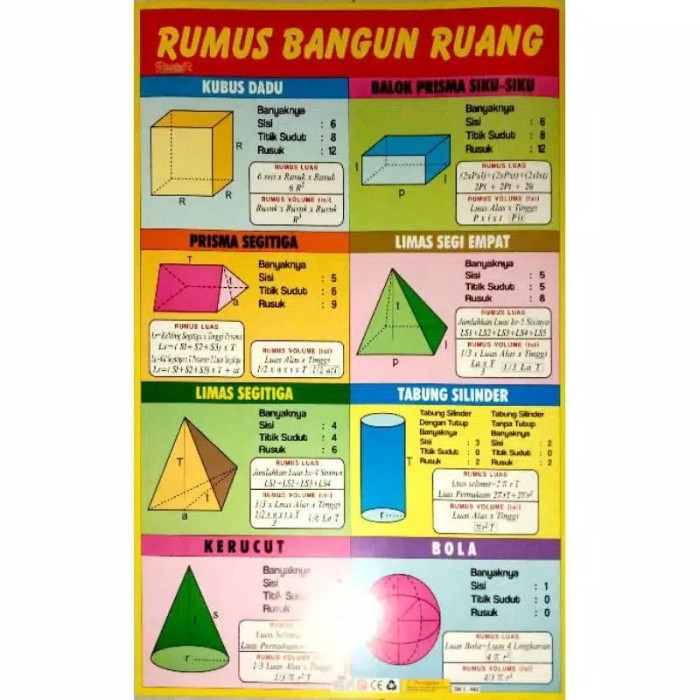 Detail Gambar Bangun Ruang Nomer 27