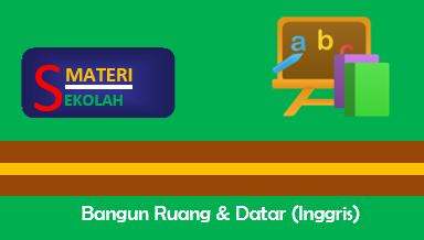 Detail Gambar Bangun Ruang Dan Bangun Datar Nomer 33