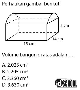 Detail Gambar Bangun Ruang Gabungan Nomer 7