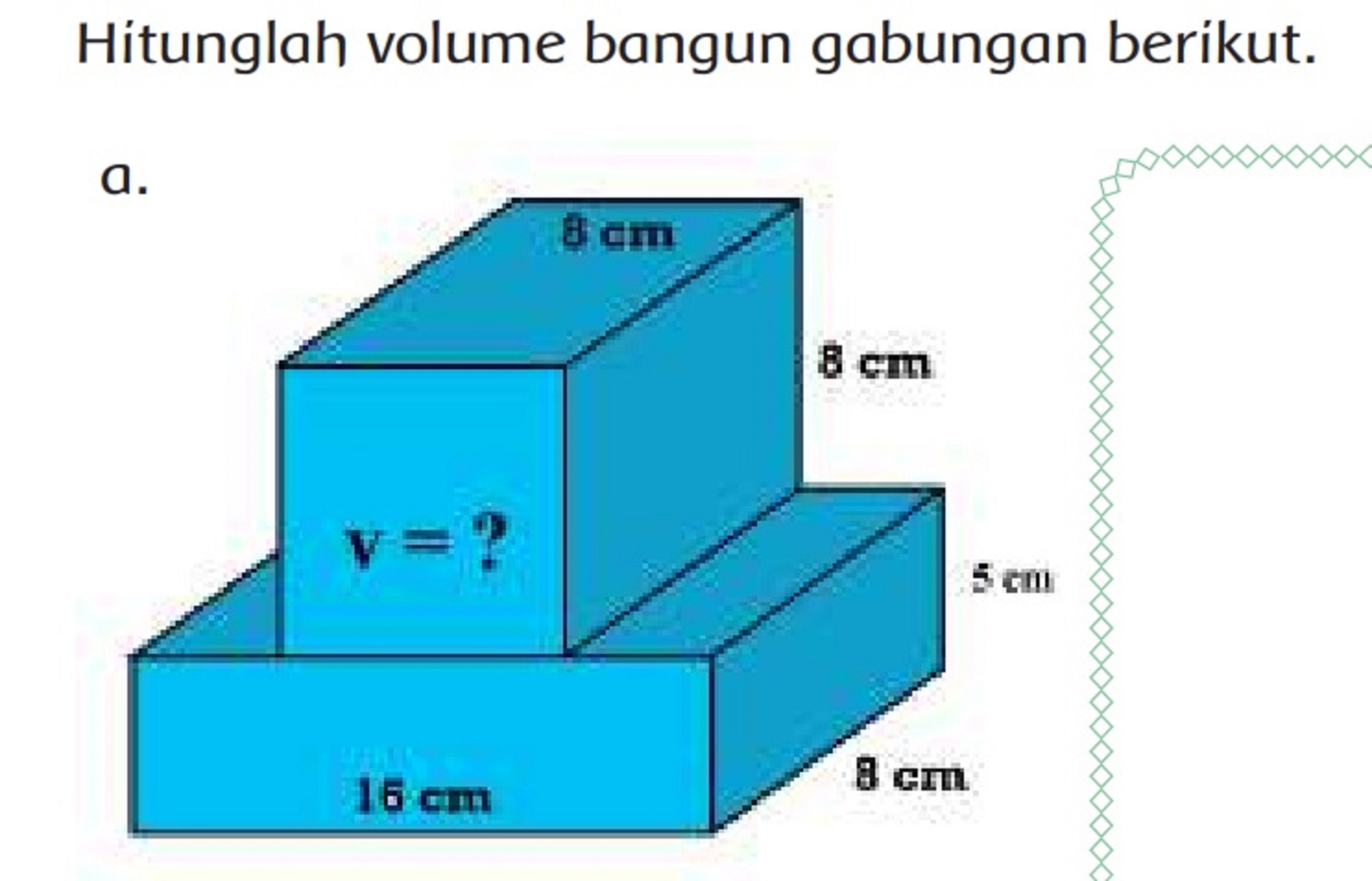 Detail Gambar Bangun Ruang Gabungan Balok Dan Kubus Nomer 6