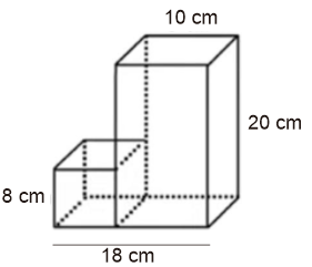 Detail Gambar Bangun Ruang Gabungan Balok Dan Kubus Nomer 47