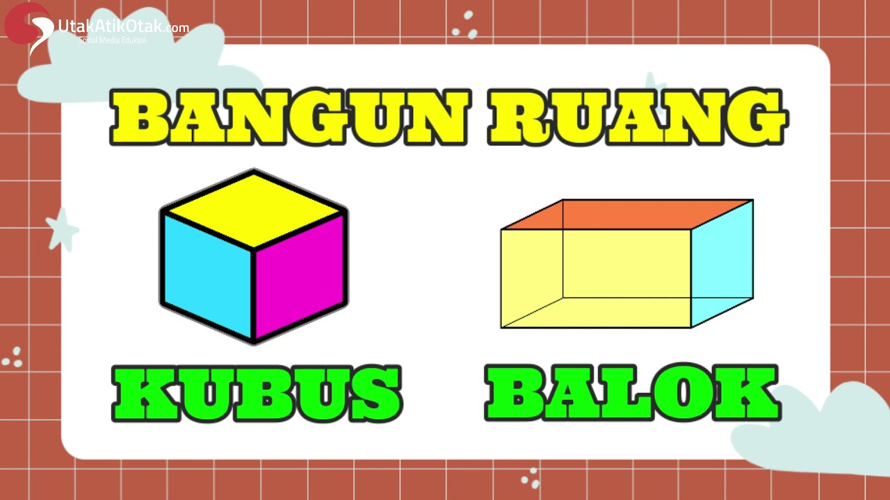 Detail Gambar Bangun Ruang Kubus Nomer 39