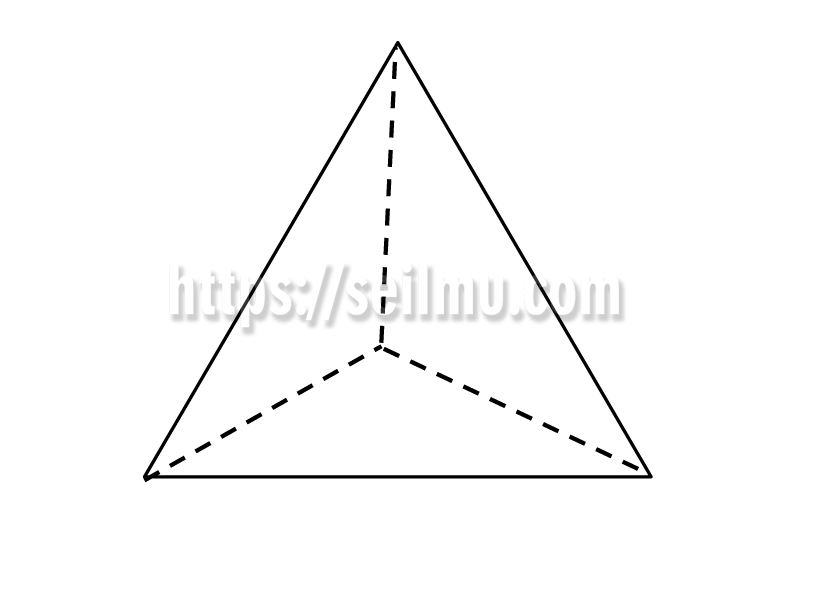 Detail Gambar Bangun Ruang Limas Segitiga Nomer 20