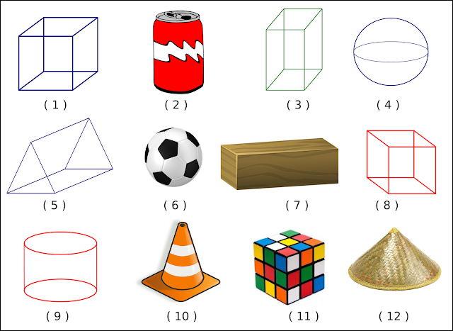 Detail Gambar Bangun Ruang Matematika Nomer 20