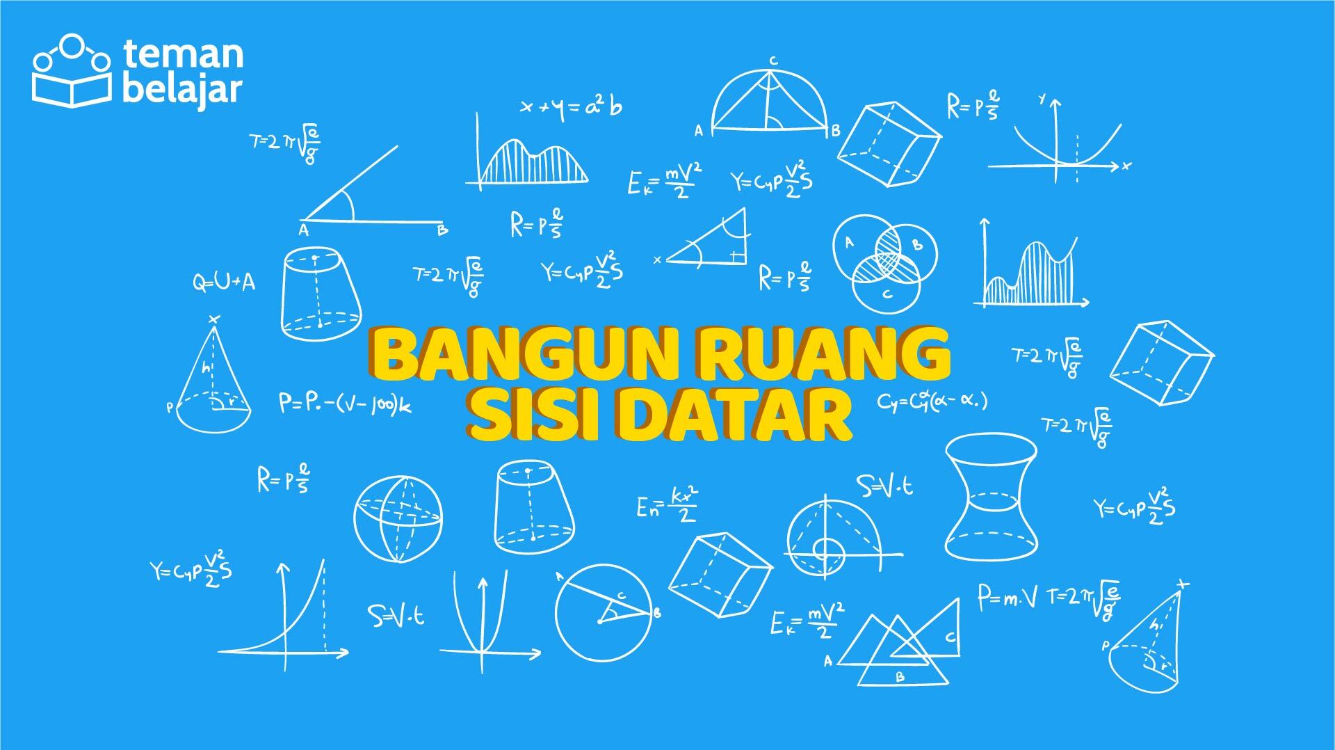 Detail Gambar Bangun Ruang Sisi Datar Nomer 14