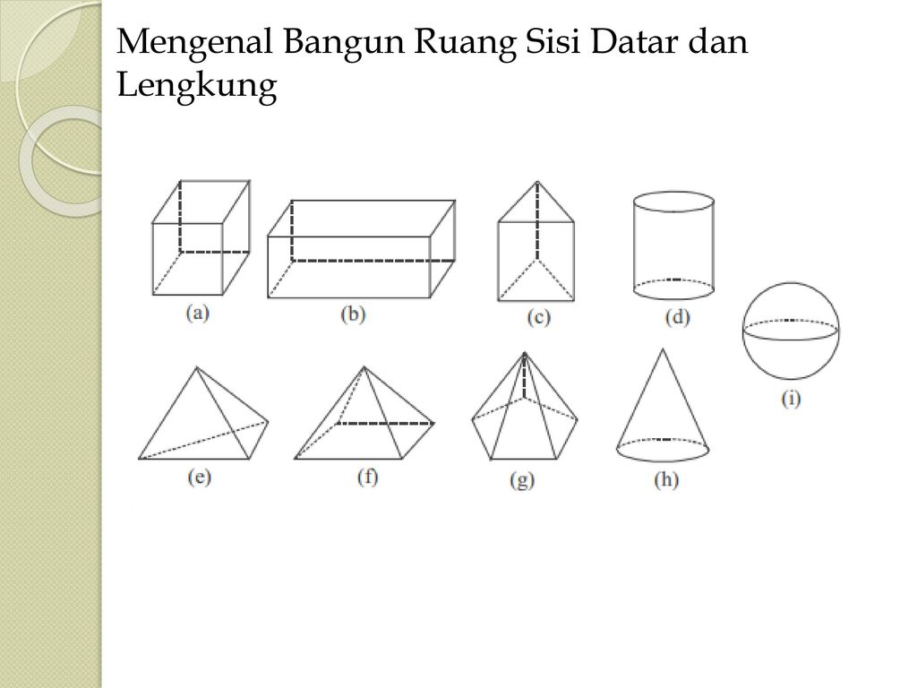 Detail Gambar Bangun Ruang Sisi Datar Nomer 35